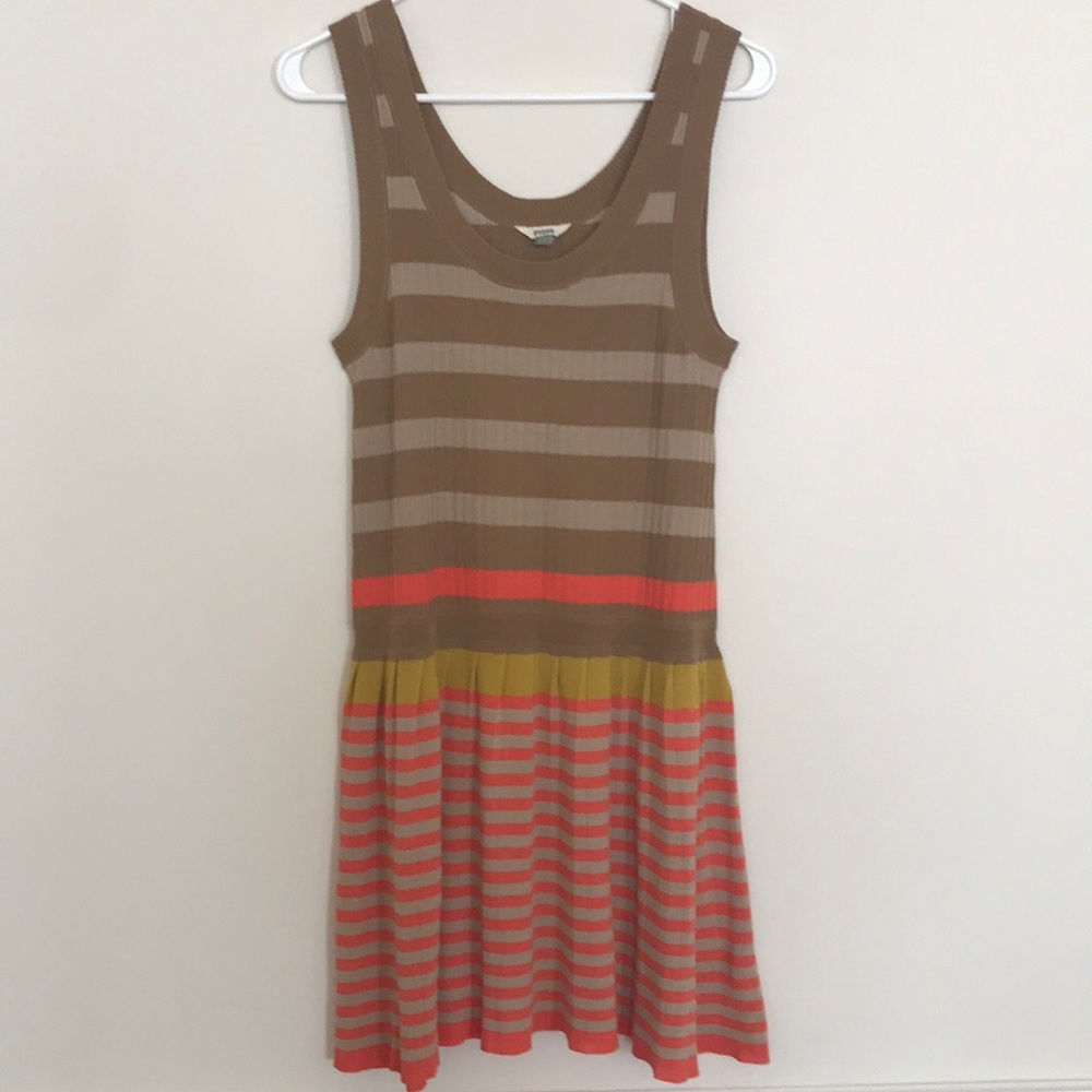 Fossil scoop neck dress